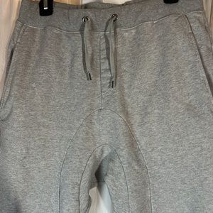 Sorensen Dancer Trouser Pants Men’s Medium Large Grey Athleisure Jogger